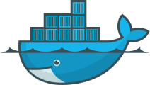 Logo de Docker