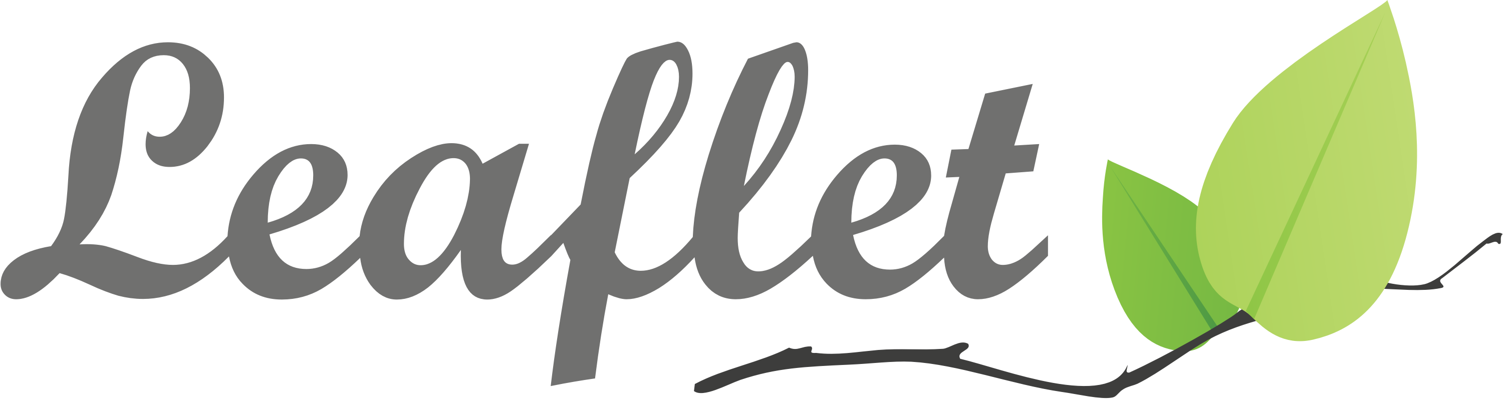 Logo de Leaflet
